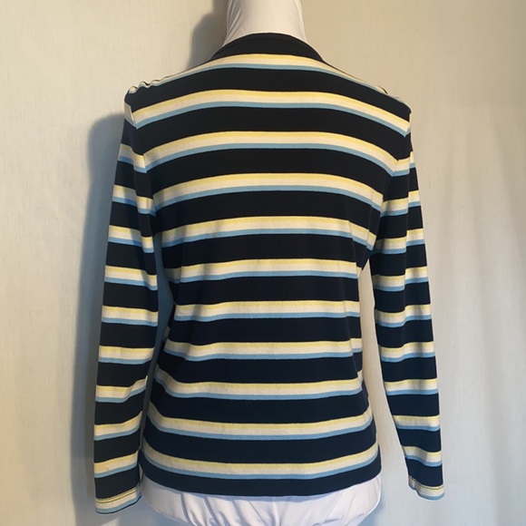 Liz Claiborne, Liz Sport Petite Sweater - Picture 3 of 4